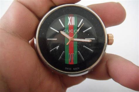 gucci watch code ref 1142|i gucci alarm settings.